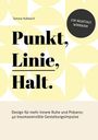 Tamara Habbach: Punkt, Linie, Halt., Buch