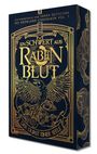 Sarah Skitschak: Ein Schwert aus Rabenblut, Buch