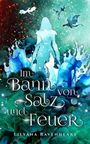 Lilyana Ravenheart: Im Bann von Salz und Feuer, Buch