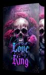 Lizzy Jacobs: Your Love is King, Buch