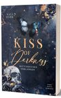 Sally Dark: Kiss of Darkness - Band 1, Buch