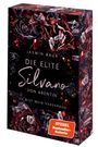 Jasmin Baur: Die Elite - Silvano von Arentin, Buch