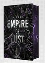 J. L. Beck: Empire of Lust, Buch