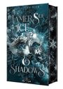 Riva von Belle: Tamers of Ice & Shadows, Buch
