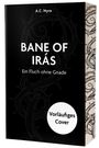 A. C. Nyra: Bane of Irás, Buch