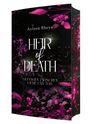 Ayleen Rheys: Heir of Death, Buch