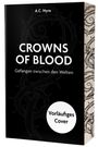 Ayten Cevrim: Crowns of Blood, Buch