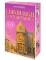 Mila Summers: Edinburgh Love Affaires, Buch