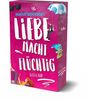Marit Bernson: Kiss and Run, Buch