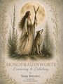 Tanja Böttcher: Mondfrauenwort, Buch