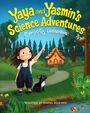 Nadja Meichle: Yaya and Yasmin's Science Adventure, Buch