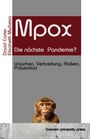 David Carter: Mpox - die nächste Pandemie?, Buch