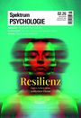 Spektrum der Wissenschaft: Spektrum Psychologie 2/2026 Resilienz, Buch