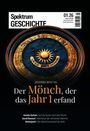 Spektrum Geschichte 1/2026 - Der Mönch, der das Jahr 1 erfand, Buch