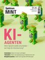 Spektrum der Wissenschaft: Spektrum MINT 1/26 - KI-Agenten, Buch