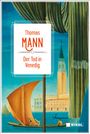 Thomas Mann: Thomas Mann: Der Tod in Venedig, Buch