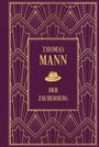 Thomas Mann: Der Zauberberg, Buch