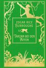 Edgar Rice Burroughs: Tarzan bei den Affen, Buch