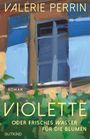Valérie Perrin: Violette, Buch