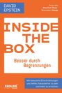 David Epstein: Inside the Box - Besser durch Begrenzungen, Buch