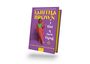 Text: "#1 New York Times Bestsellerautorin", "Tabitha Brown", "I Did a New Thing", "30 Tage voller Möglichkeiten", "Vajoosh". Frau in farbenfrohem Outfit auf lila Hintergrund.