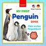 Jenny Kellett: My First Penguin Book | Mein erstes Pinguinbuch, Buch