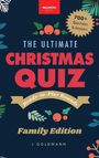 Jenny Goldmann: The Ultimate Christmas Quiz Book, Buch