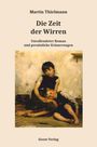 Martin Thielmann: Die Zeit der Wirren, Buch