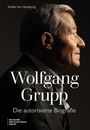 Volker Ter Haseborg: Wolfgang Grupp, Buch
