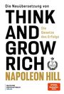 Napoleon Hill: Die Neuübersetzung von Think and Grow Rich, Buch