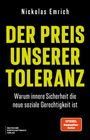 Nickolas Emrich: Der Preis unserer Toleranz, Buch