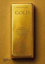 Ein goldener Barren mit der Aufschrift: „Christoph Eibl, Gold, Fakten, Hintergründe und Strategien des globalen Goldhandels“.