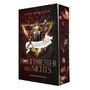 Luna McMullen: Hohepriester des Nichts, Buch