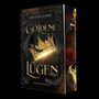 Lisa Enna Schmidt: Goldene Lügen, Buch