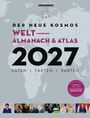 COLUMBUS Verlag GmbH & Co. KG: Der neue Kosmos Welt-Almanach & Atlas 2027, Buch