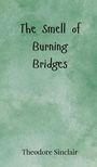 Theodore Sinclair: The Smell of Burning Bridges, Buch