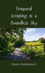 Harris Montgomery: Temporal Scripting in a Boundless Sky, Buch