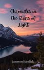 Jameson Hartfield: Chronicles in the Ruins of Light, Buch