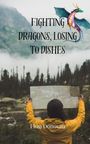 Finn Donovan: Fighting Dragons, Losing to Dishes, Buch