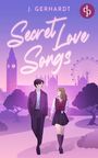 J. Gerhardt: Secret Love Songs, Buch