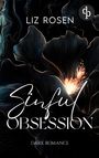 Liz Rosen: Sinful Obsession | Eine spicy Enemies to Lovers Mafia Romance, Buch