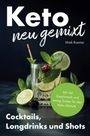 Maik Roemer: Keto neu gemixt, Buch