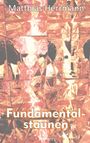 Matthias Herrmann: Fundamentalstaunen, Buch
