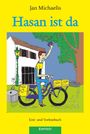Jan Michaelis: Hasan ist da, Buch