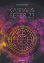 Uwe Hartmann: Kabbala Sefer 23, Buch