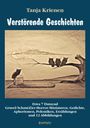 „Schauplatz: Zorn, Bitterkeit, Hoffnungslosigkeit.“ Drei Eulen auf einem Ast, eine auf einem Grabstein. Cover eines Buches.