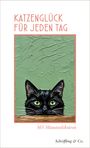 : Katzenglück für jeden Tag, Buch