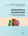 "Weiterbildung Sozialtherapie: Behandlungskompetenzen auf Grundlage Klinischer Sozialarbeit erwerben." Silhouetten von Menschen.
