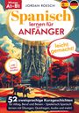 Jordan Roesch: Spanisch lernen für Anfänger - leicht gemacht!, Buch