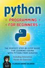 Florian André Dalwigk: Python Programming for Beginners, Buch